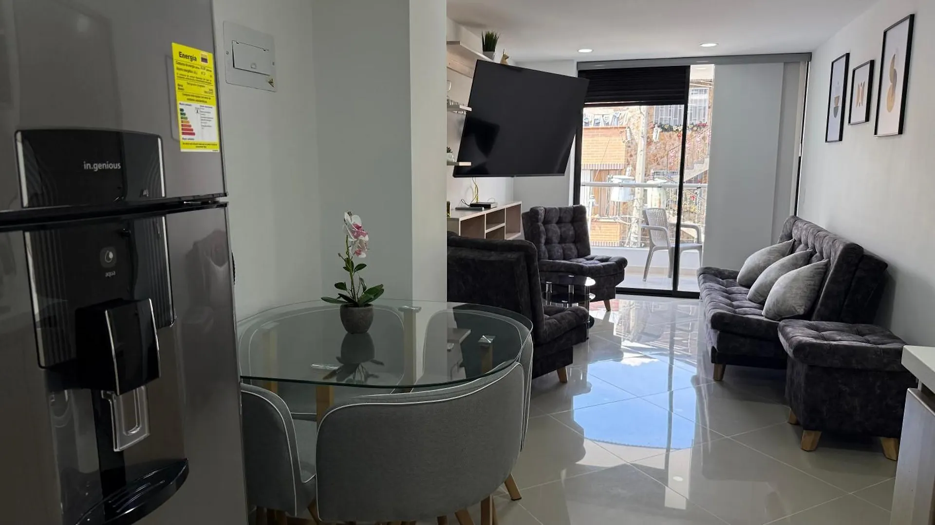 Apartmán Vive Medellin 302 0*,  Kolumbie