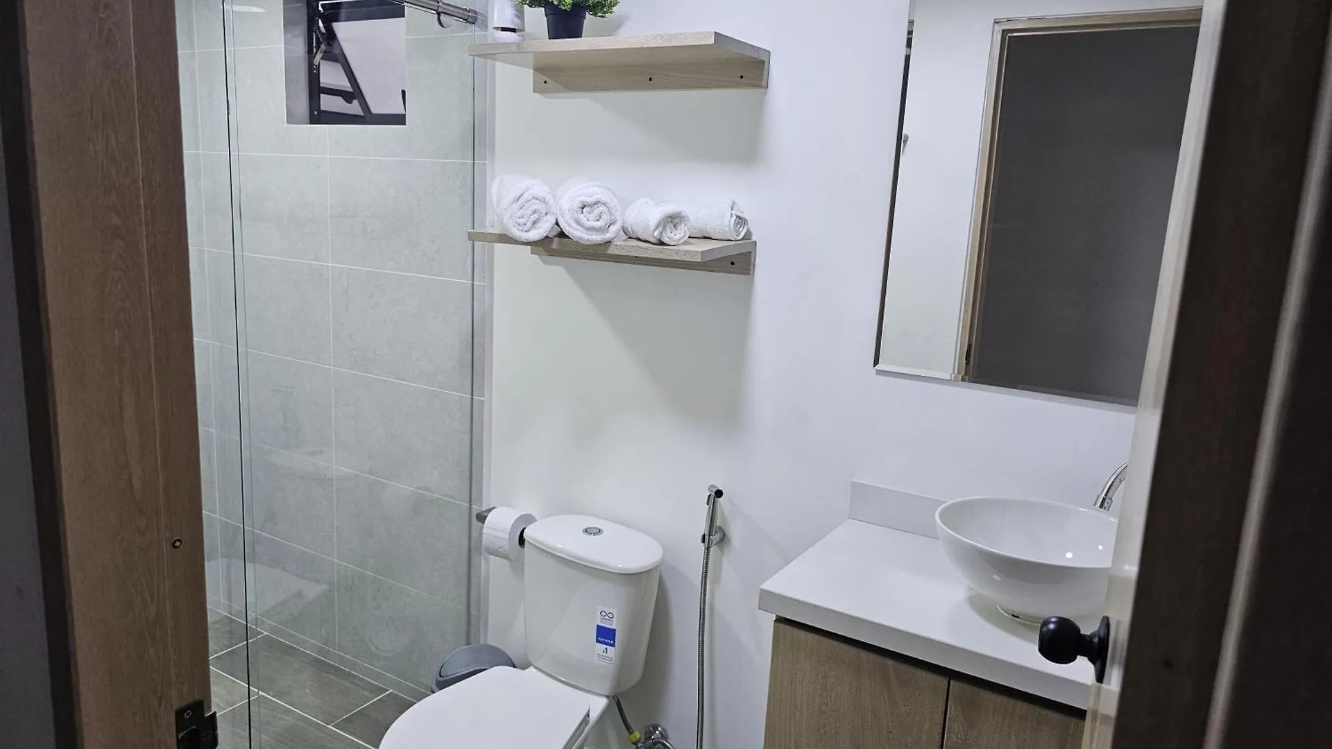 Apartmán Vive Medellin 302 Kolumbie
