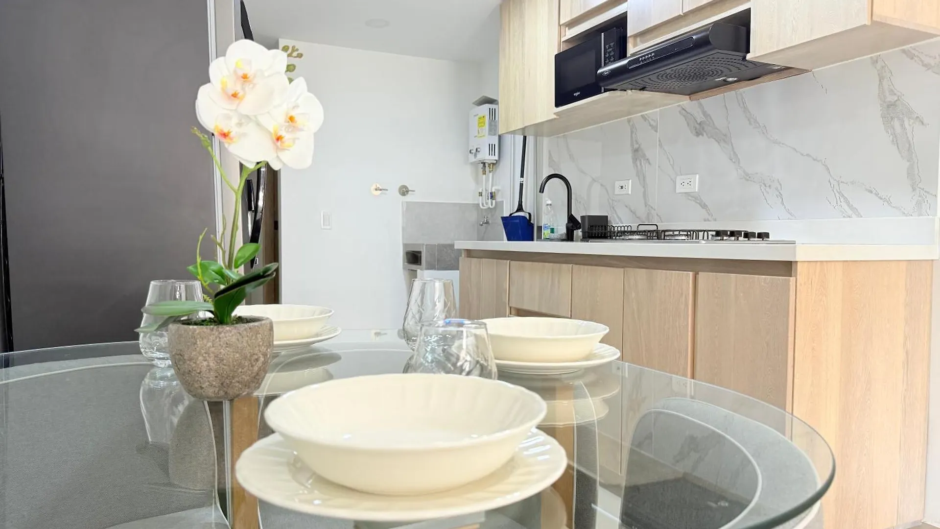 Apartmán Vive Medellin 302