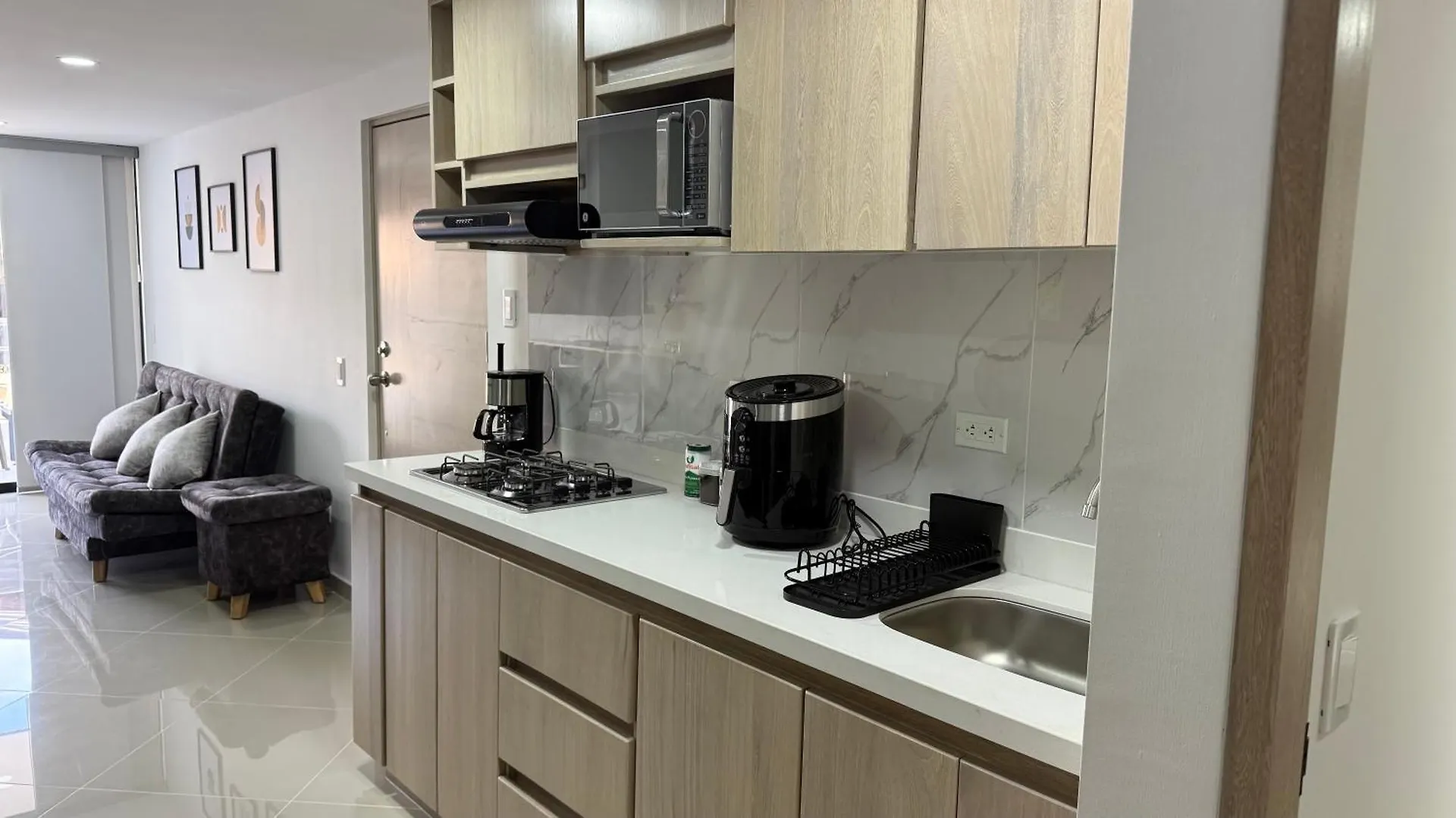 Apartament Vive Medellin 302 Kolumbia