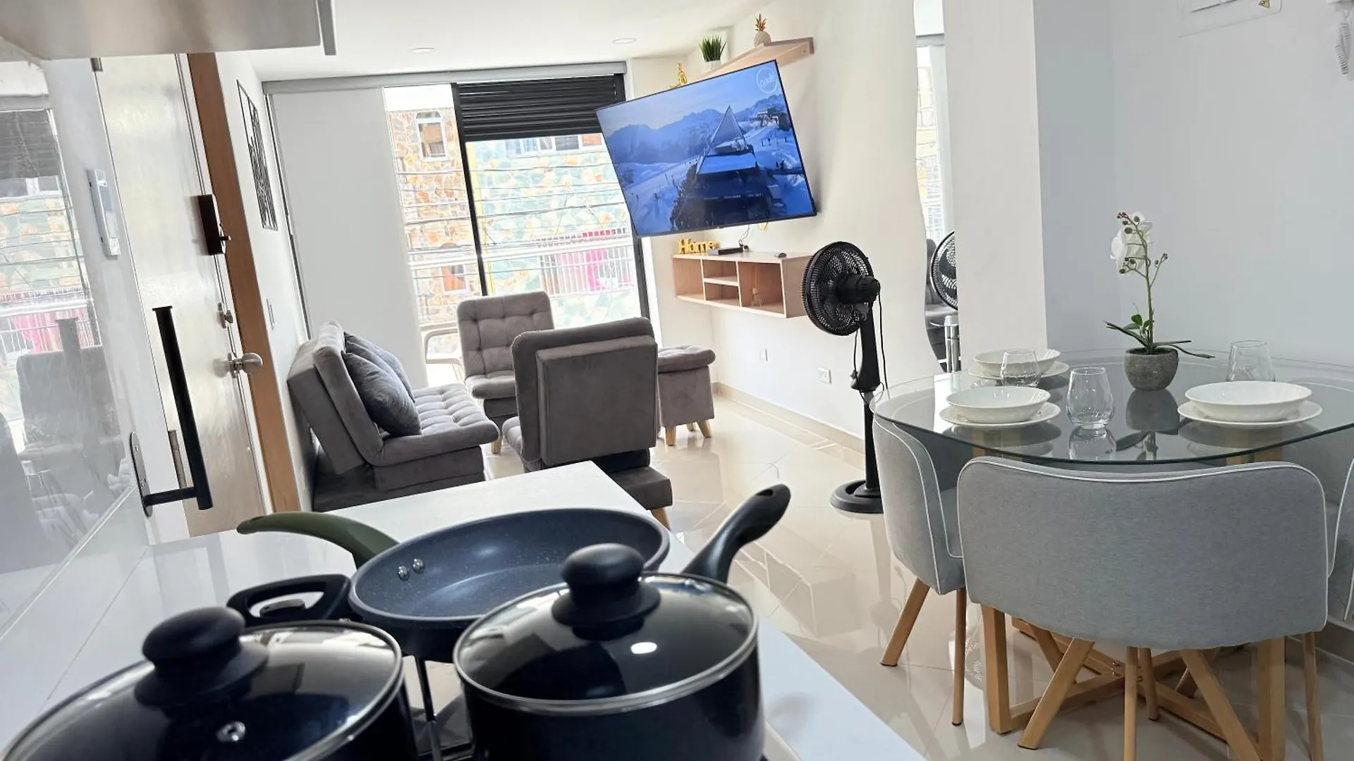 Vive Medellin 302 아파트